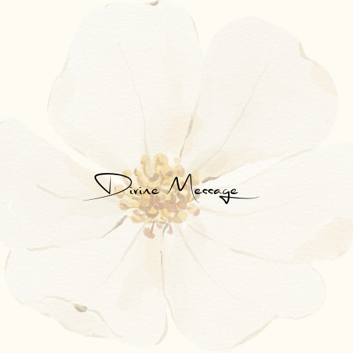 LIMITED TIME OFFER: Receive a divine message of your current energetic state, delivered straight to your inbox.