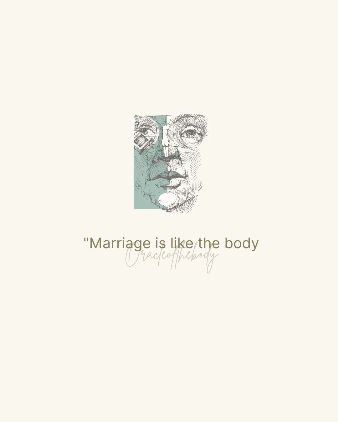 Marriage is exactly like the physical body..jpg
