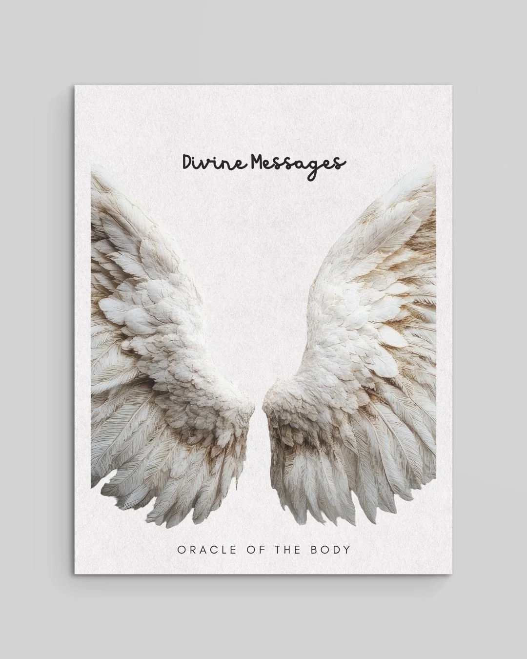 LIMITED TIME OFFER: Receive a divine message of your current energetic state, delivered straight to your inbox.
