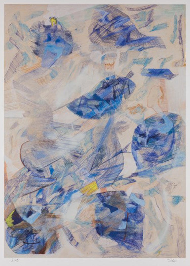 ALEXANDER ISKIN Schneckenkrsitall, 2023
C-Print on 300 gr. Munken White Paper ,
60x45 cm.Signed edition 3/40.