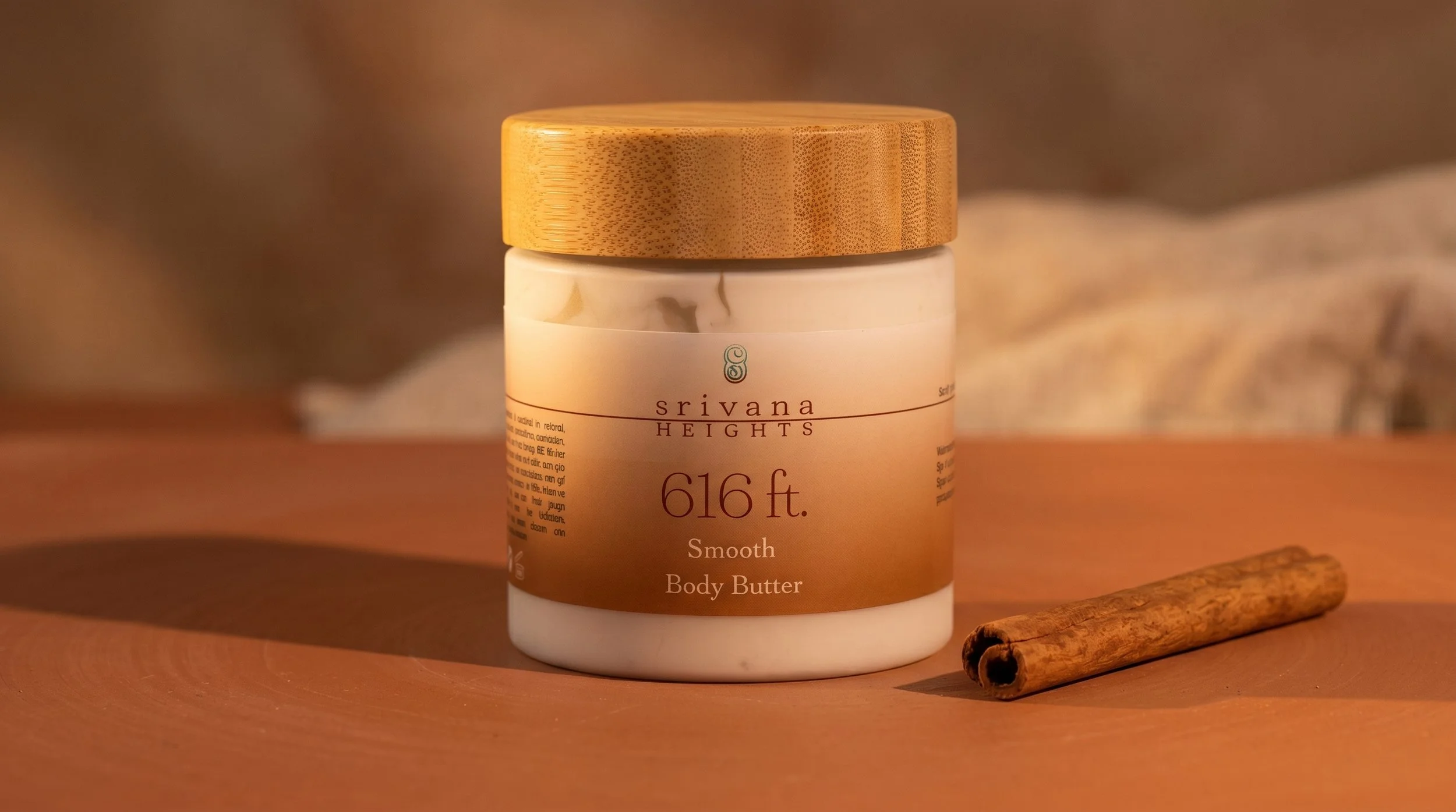 Smooth Body Butter