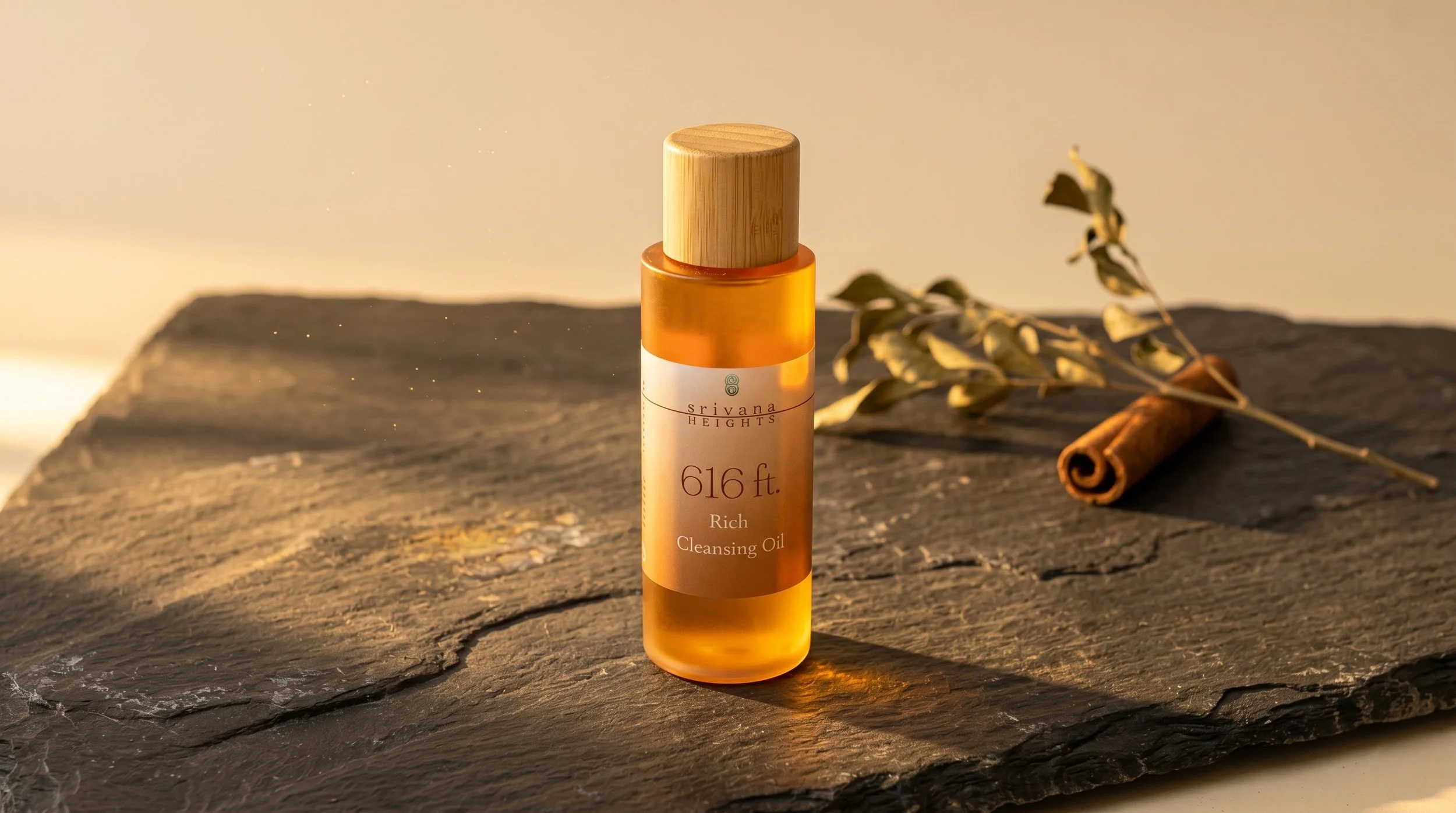 Rich Cleansing Oil