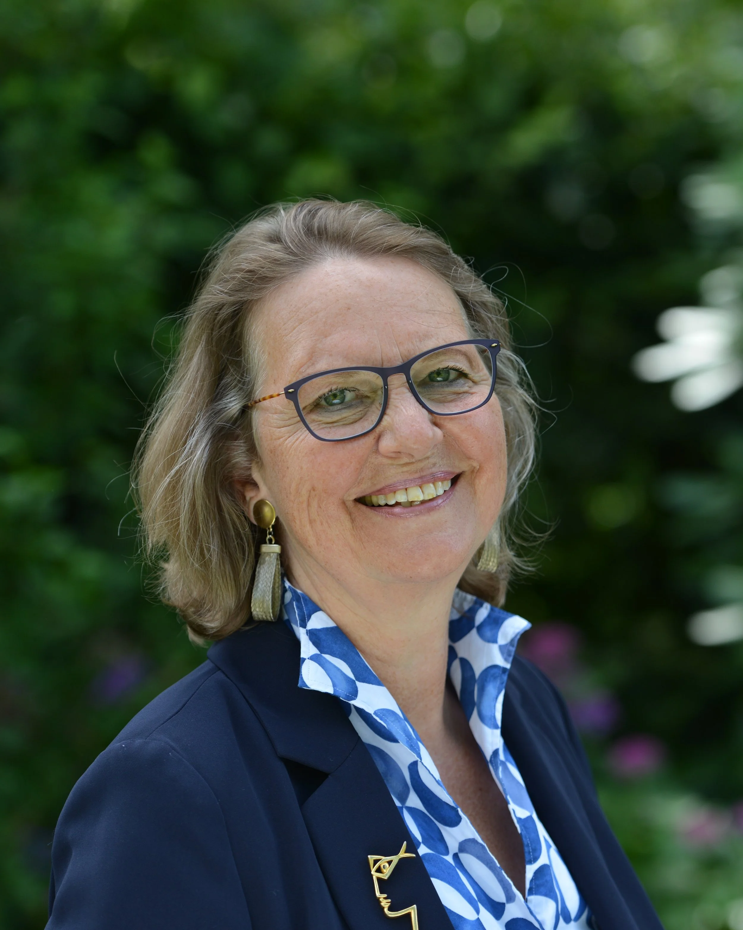 Stefanie Busold Coaching Hamburg WandelMut
