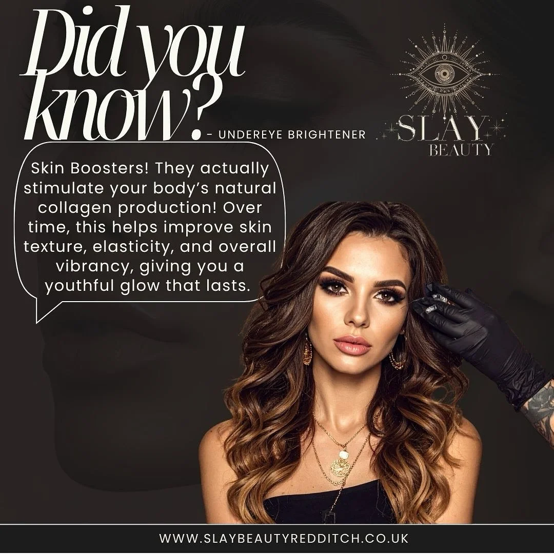 Have you heard of Polynucleotides? 👀

They are the new skin secret everyone is talking about, helping boost collagen, heal the skin, and bring that healthy, hydrated glow ✨

It is like pressing reset on your skin, naturally. 💧
#SkinHealth #GlowingS