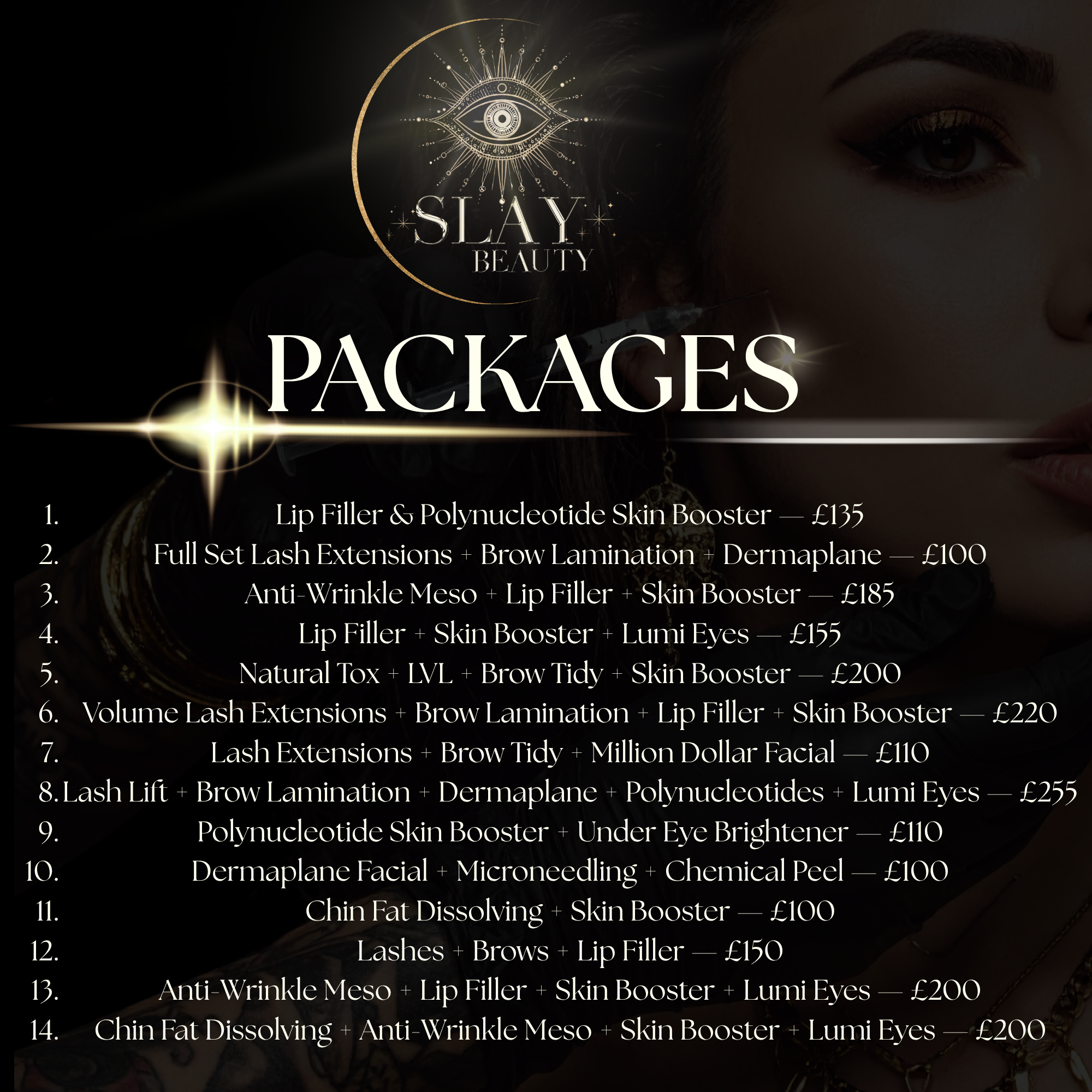 PACKAGE 15