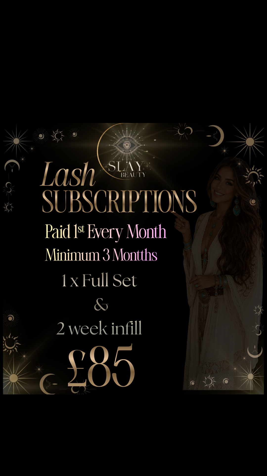 Lash Subscription 2