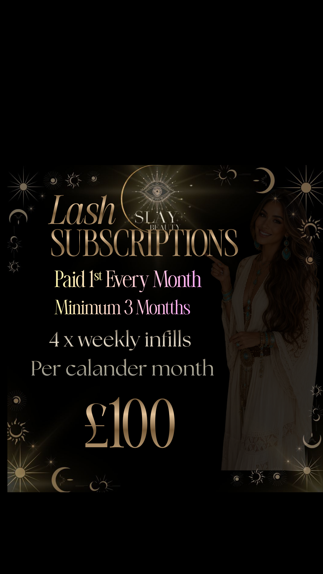 Lash Subscription 3