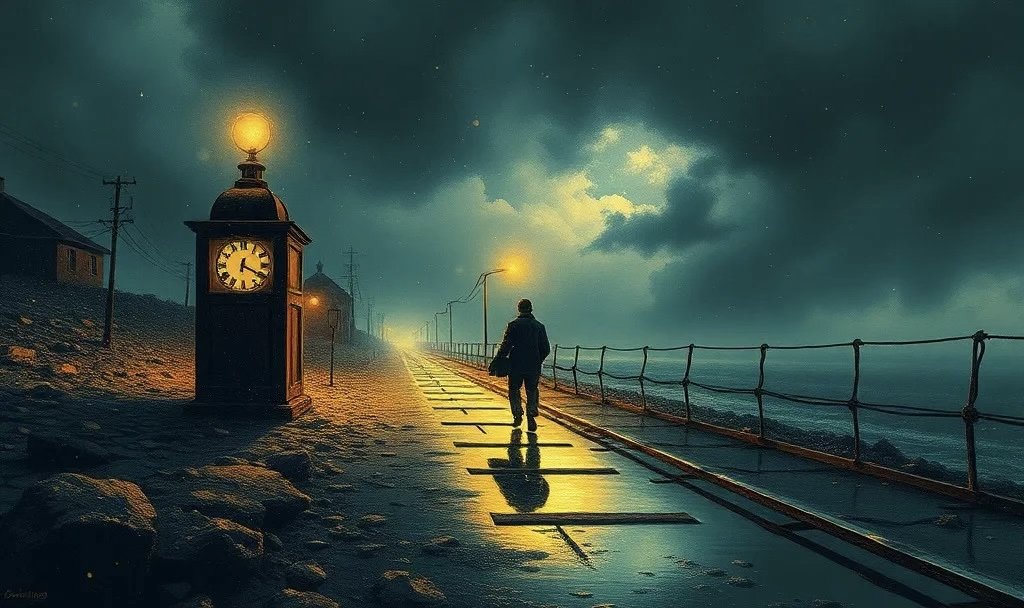 The Myth of the Right Time
