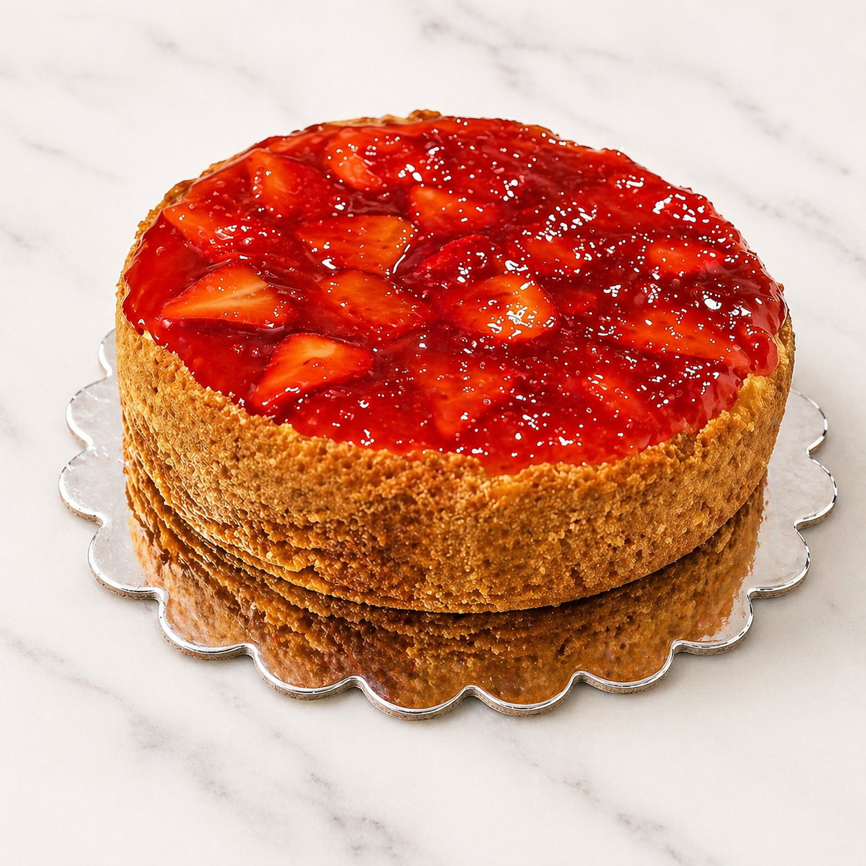 Strawberry Cheesecake