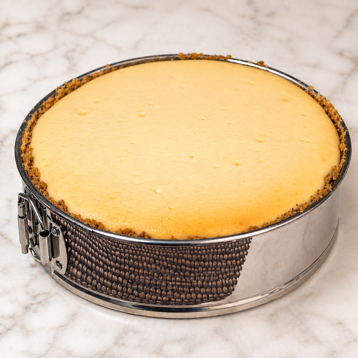 Plain Cheesecake