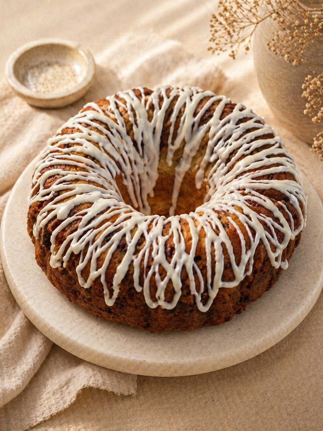 Carrot Cake {Specialty}