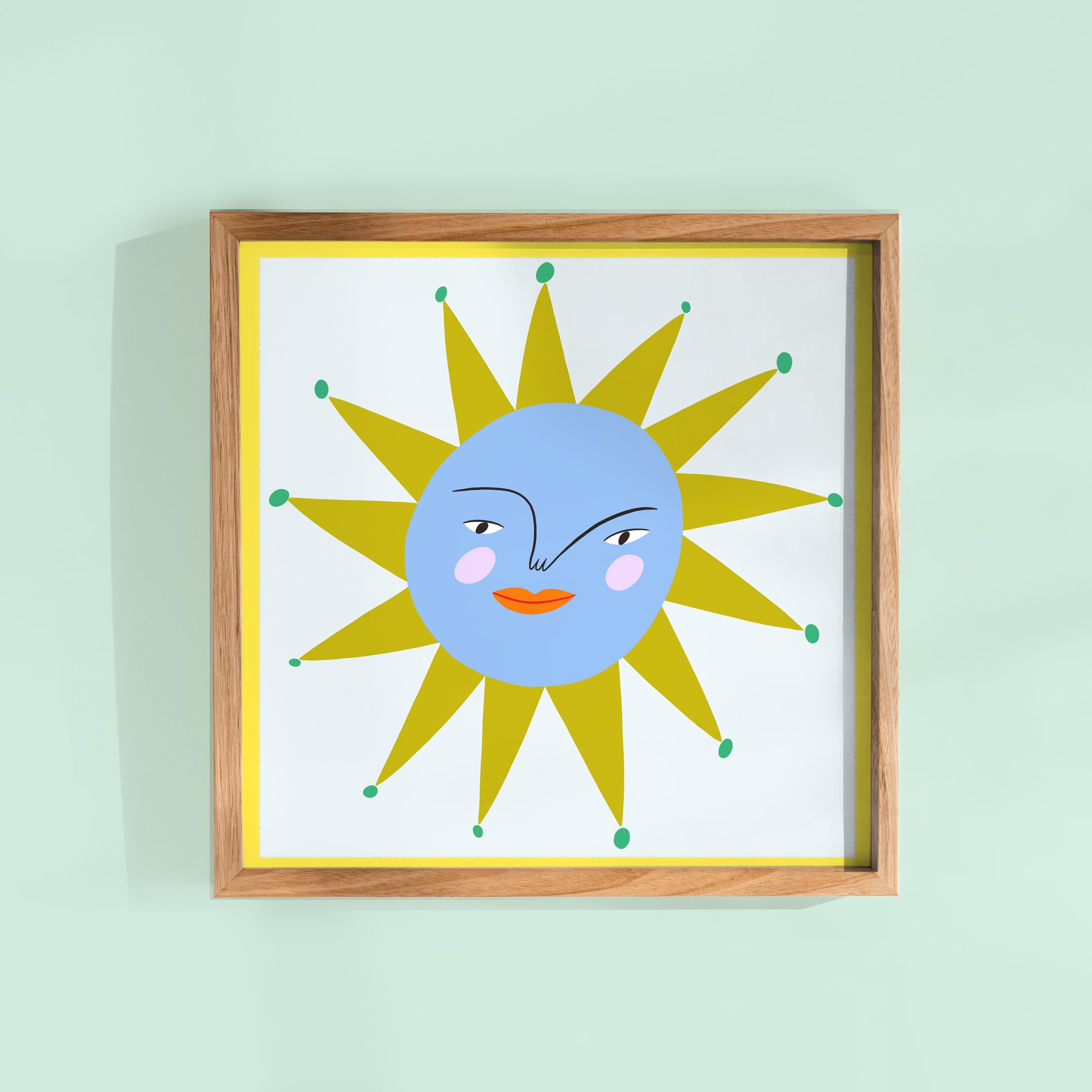 Mini Sun