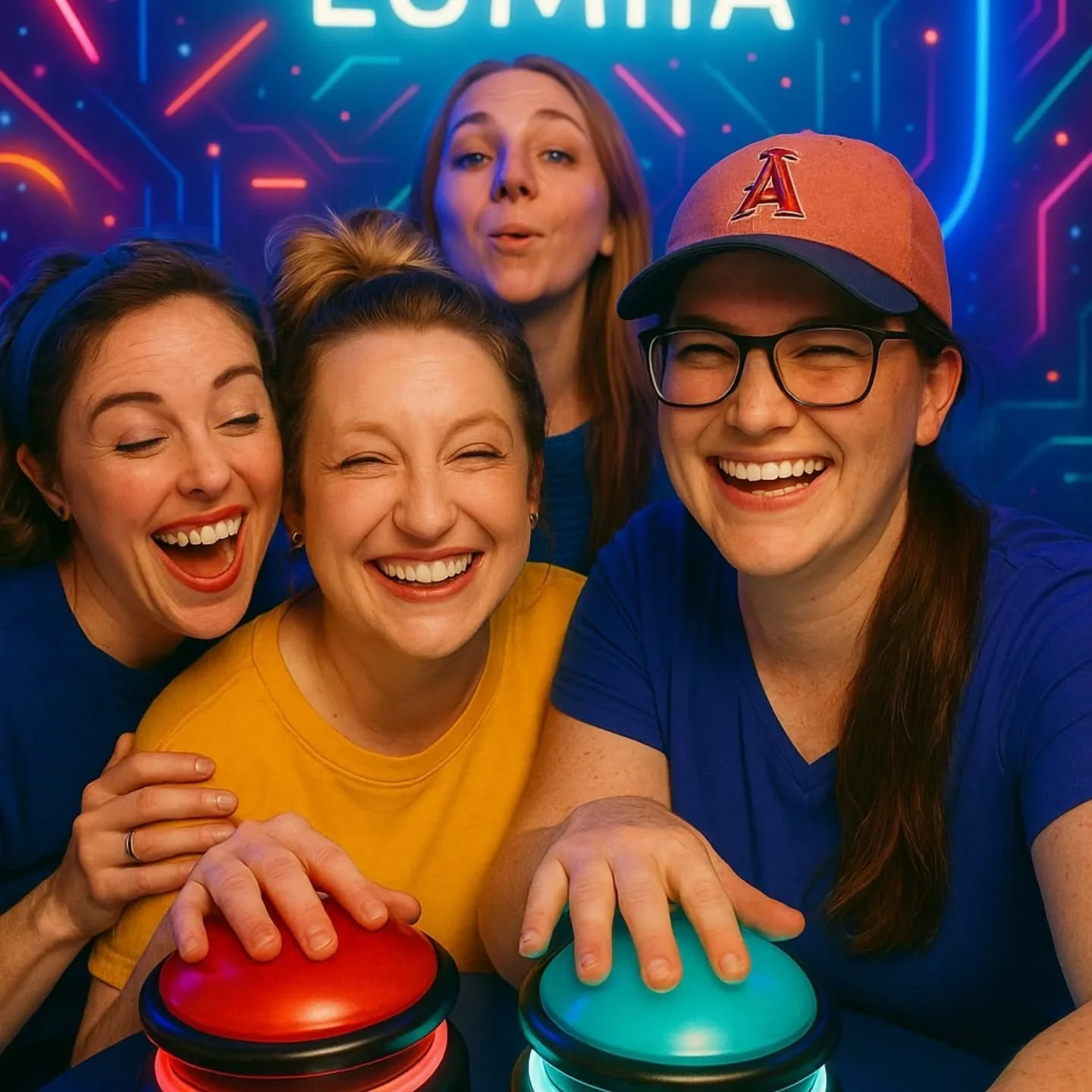 📅 Ouverture pr&eacute;vue bient&ocirc;t 🌞 &mdash; On met la derni&egrave;re touche &agrave; nos buzzers&hellip;
Mais on peut d&eacute;j&agrave; vous dire une chose : vous allez adorer vous challenger !

🧠 La Quiz Box, c&rsquo;est une salle privati