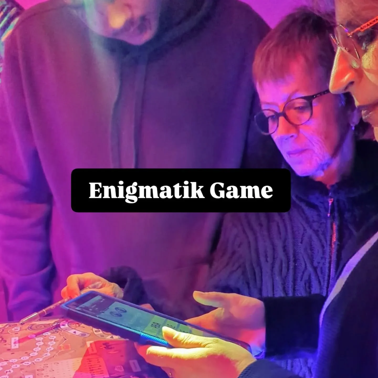 Voici quelques unes de nos exp&eacute;riences disponibles actuellement !! 

Nous sommes ouverts du jeudi au dimanche de 18h &agrave; 23h
Et pendant la p&eacute;riode des vacances scolaires, du 20/12 au 04/01 nous serons ouvert 7/7 de 15h &agrave; 23h