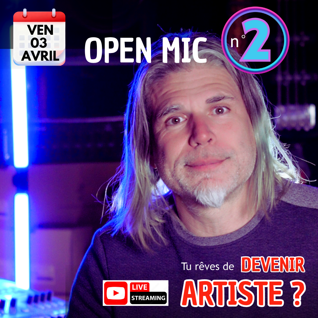 OPEN MIC #2