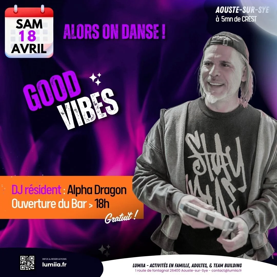 LES SAMEDIS ELECTRO ET + 
