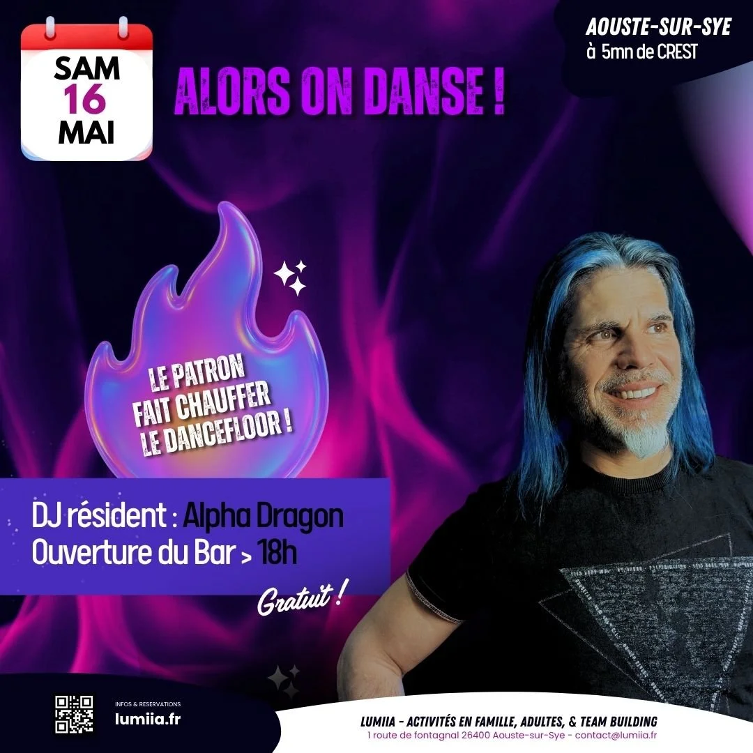 Alors on danse ?