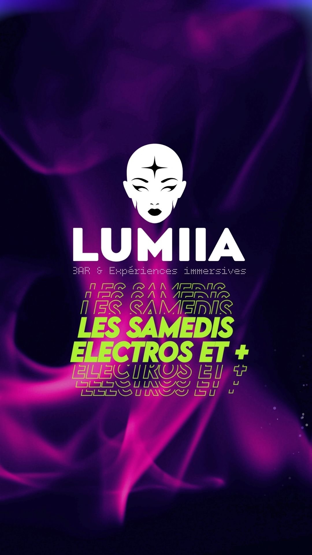 LES SAMEDIS ELECTRO ET + 