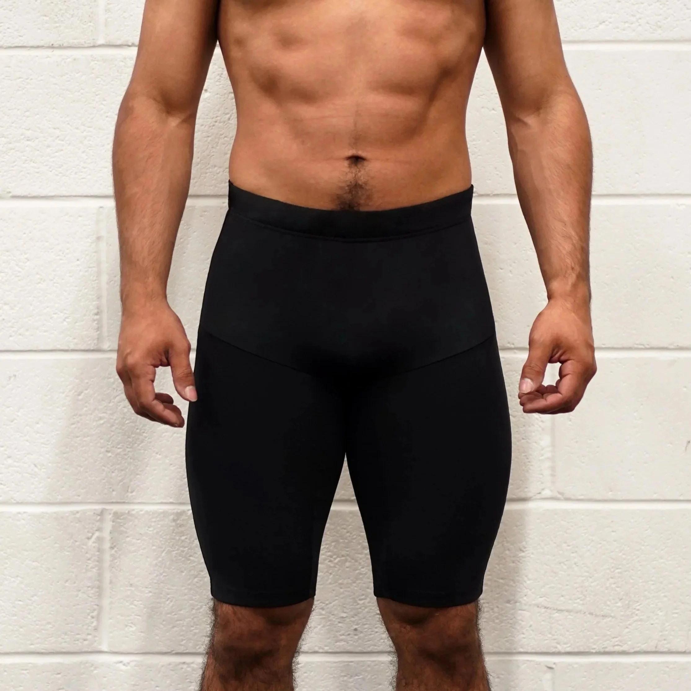 WEIGHTLIFTING TRAINING SAWLTS, BLACK