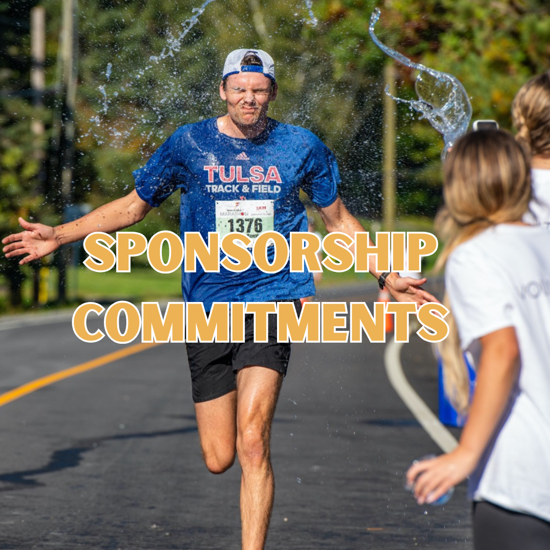 Sponsorships - Continued Commitment