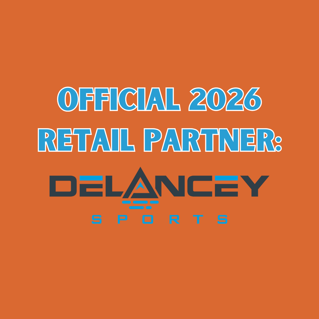 New for 2026: on-site retail by delancey sports