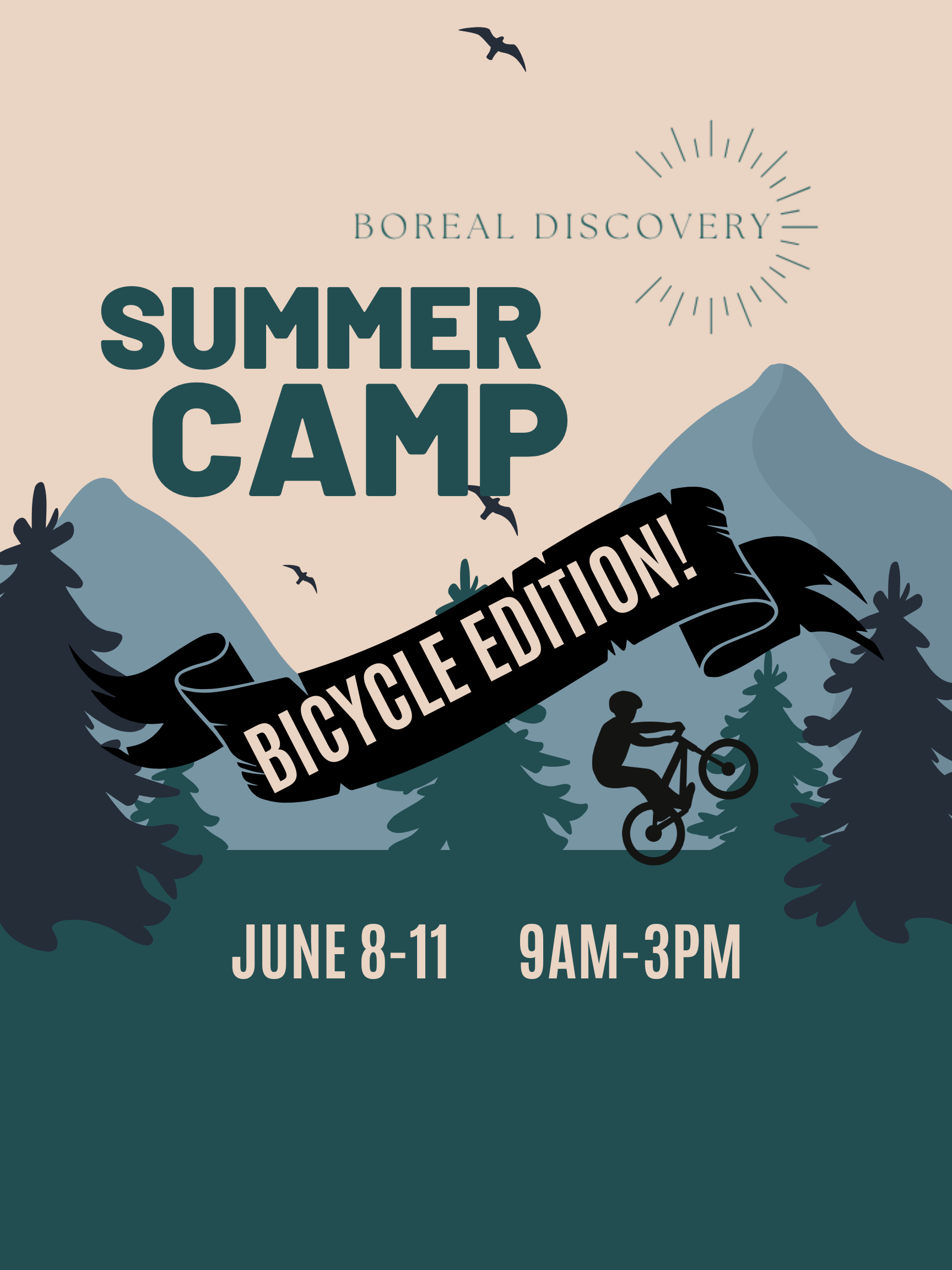 Bike Camp