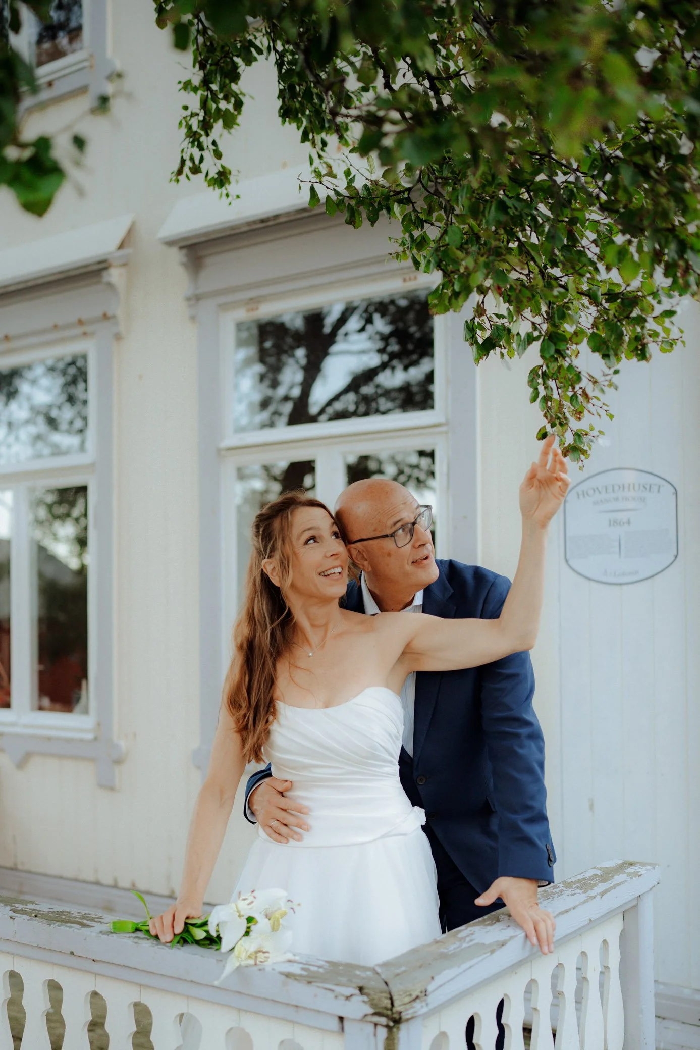 Moments in the village