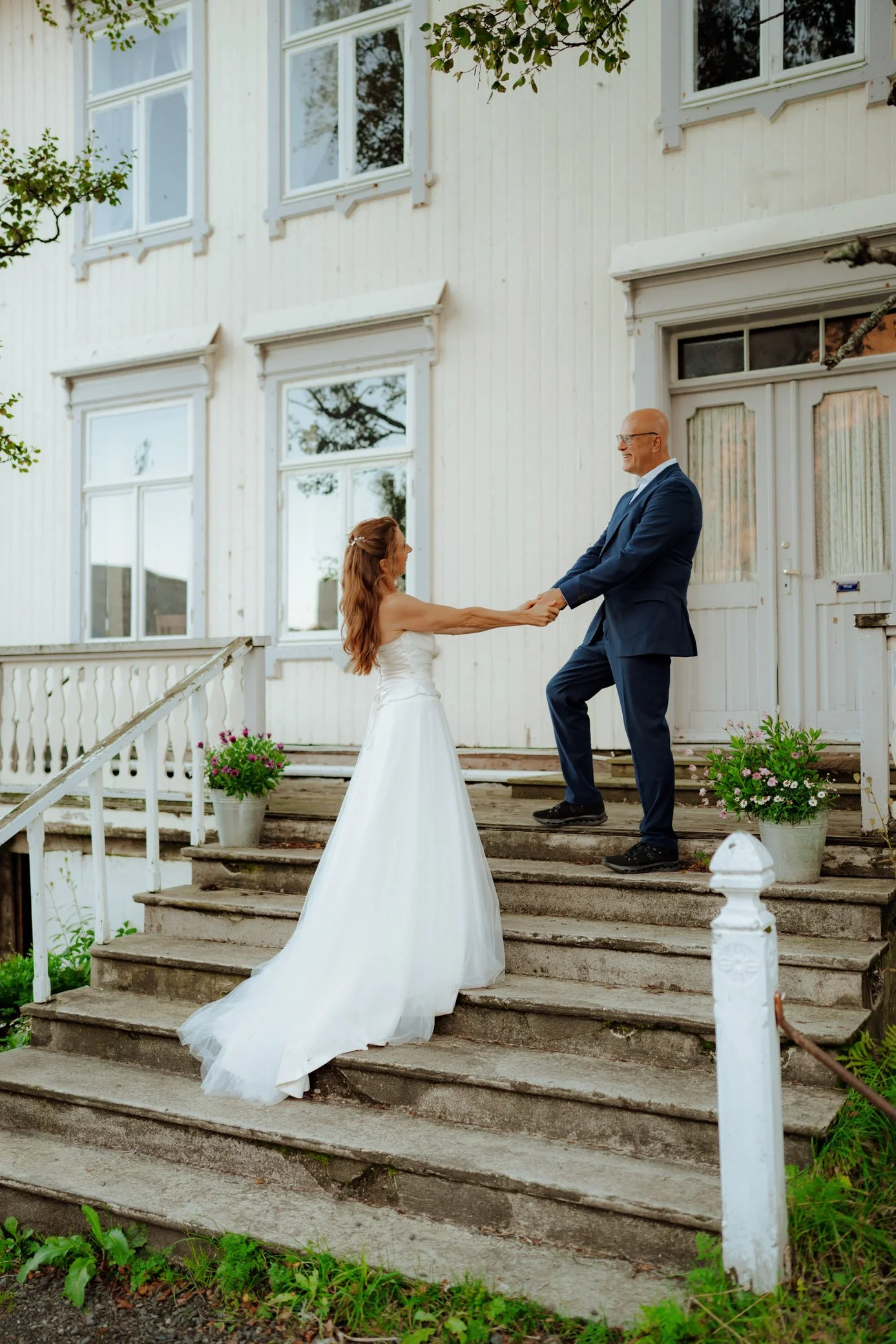 Historic houses Lofoten