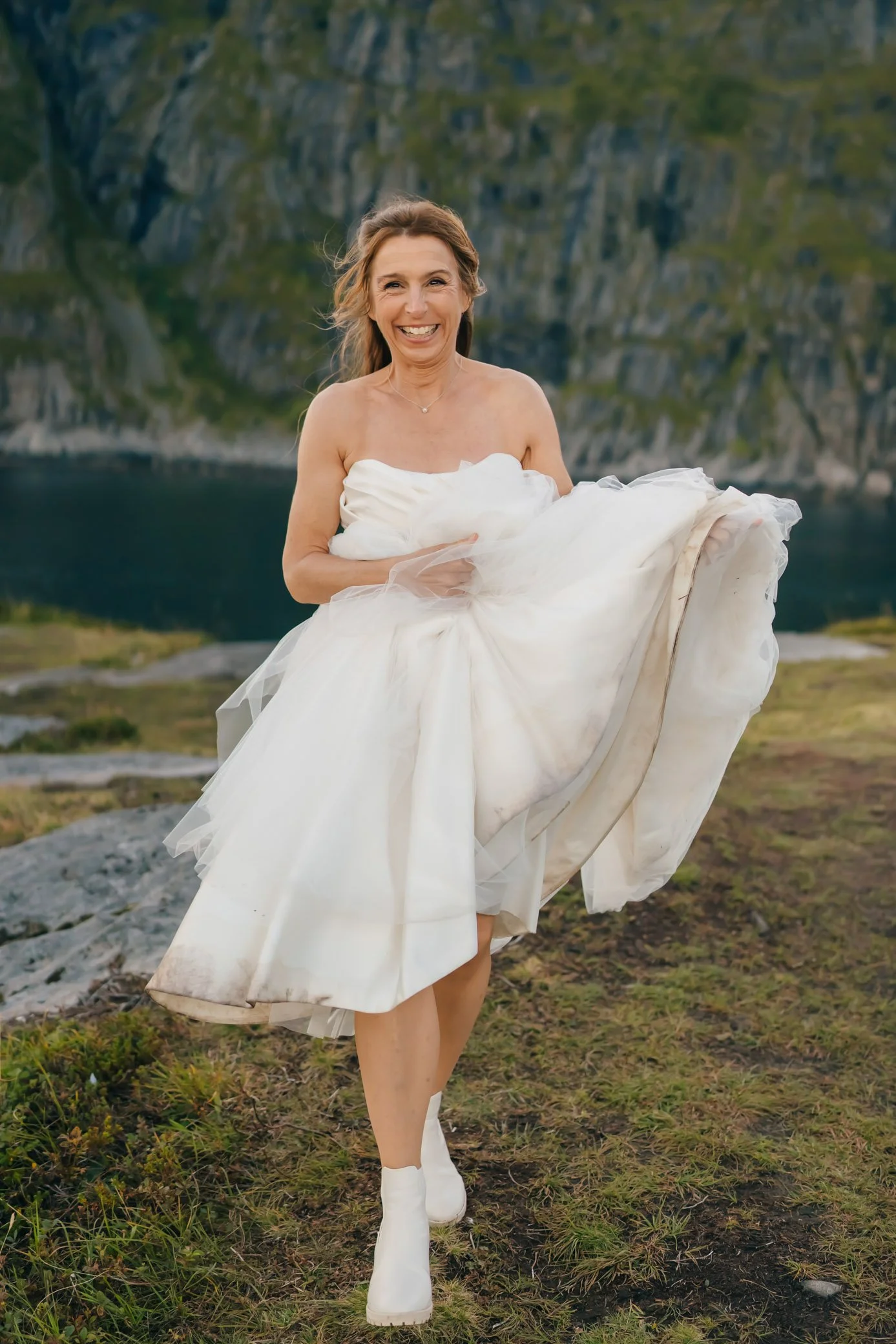 Exploring the landscape