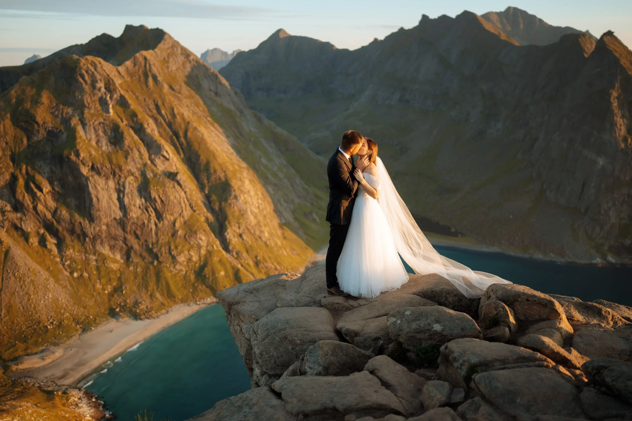 Relaxed moment on Ryten 