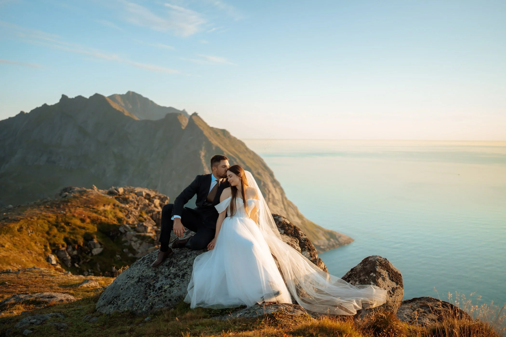 Lofoten Wedding photographer
