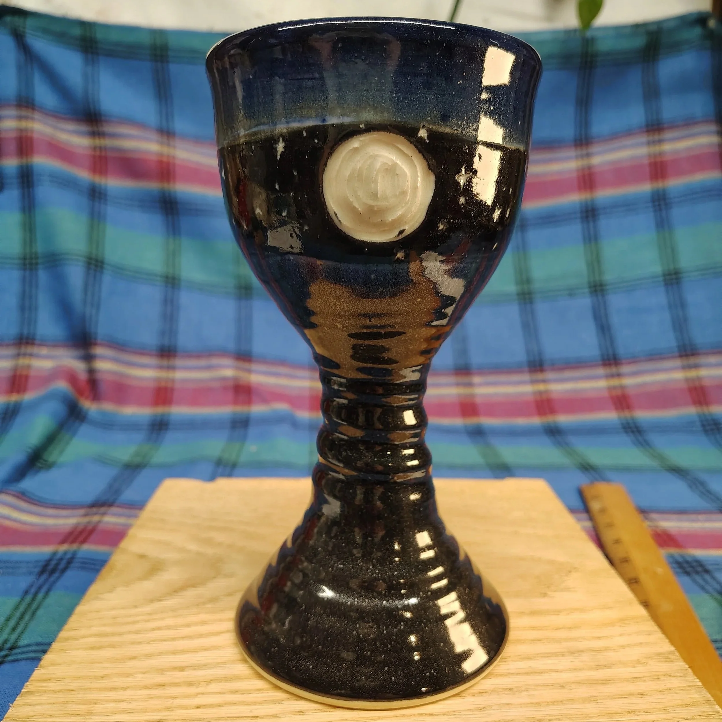 Moon and Stars Goblet 25-186