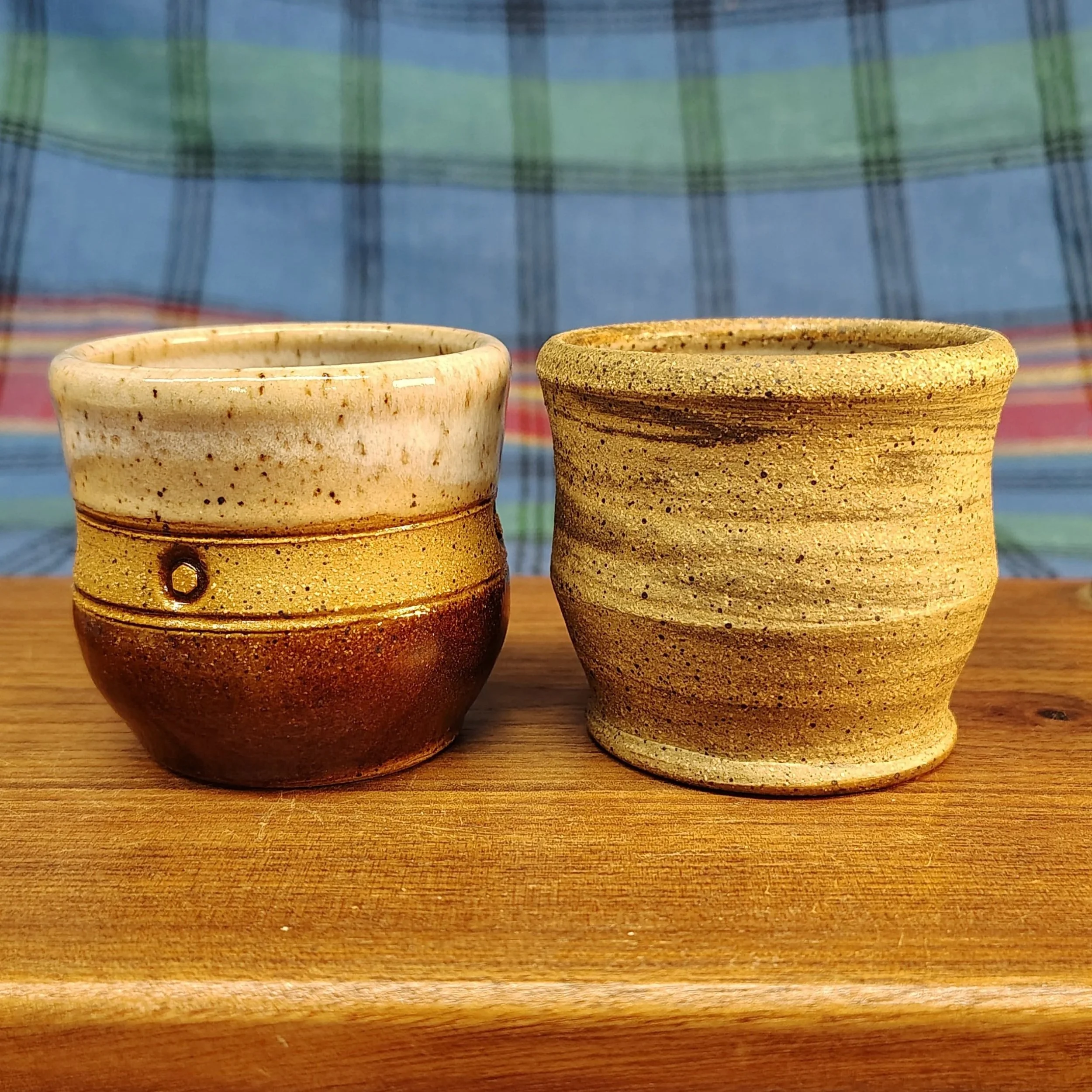 Shot Glasses, Pair 25-080