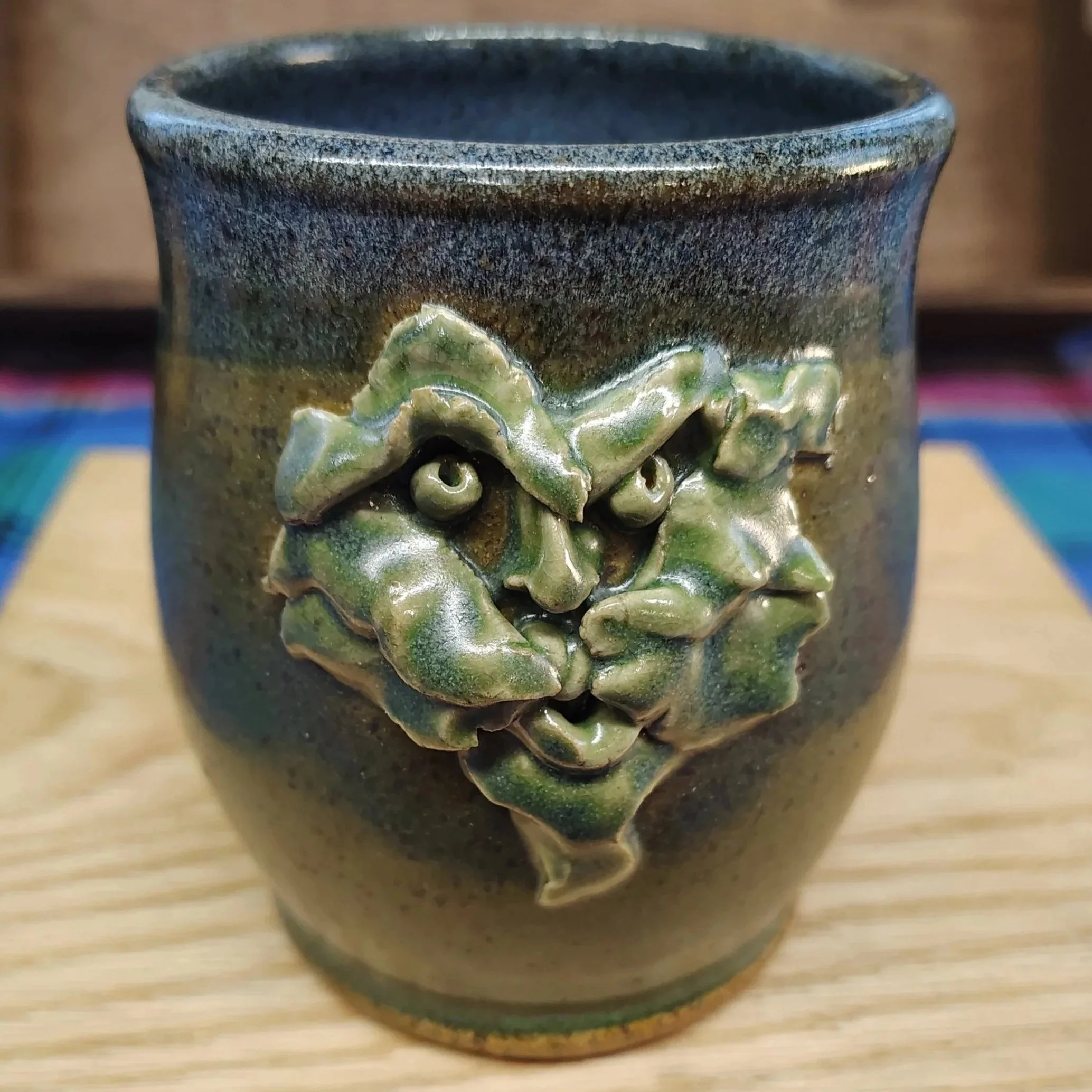 Greenman Mug 25-156