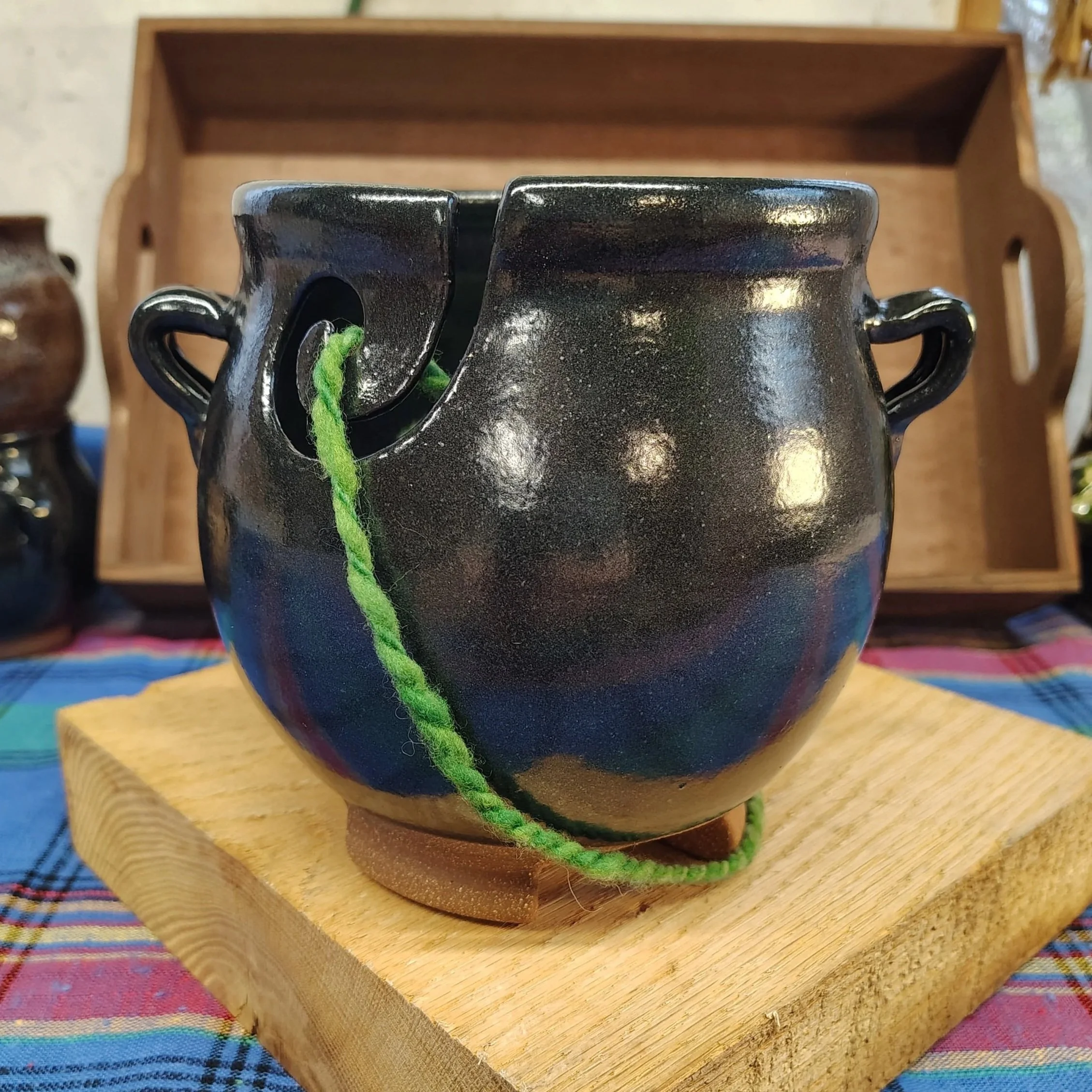 Yarn Cauldron 25-148