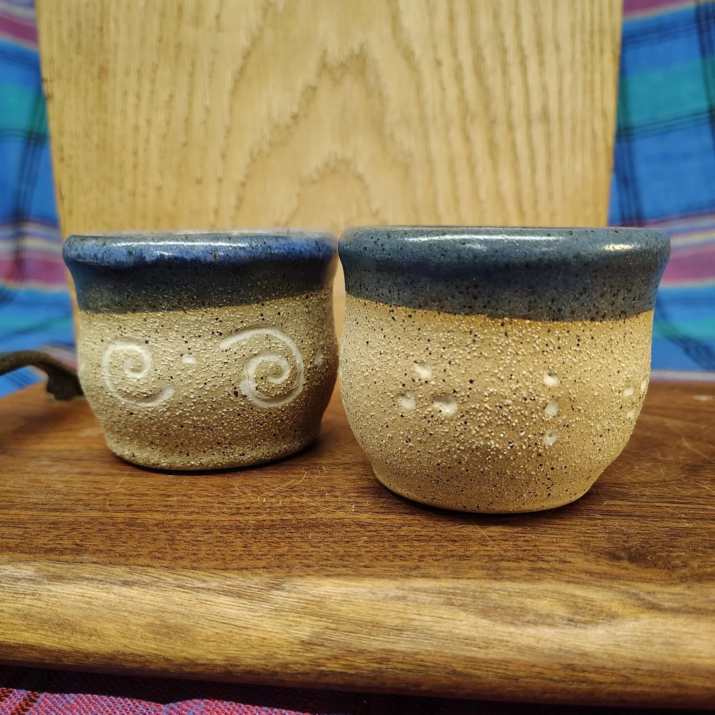 Shot Glasses, Pair 25-077