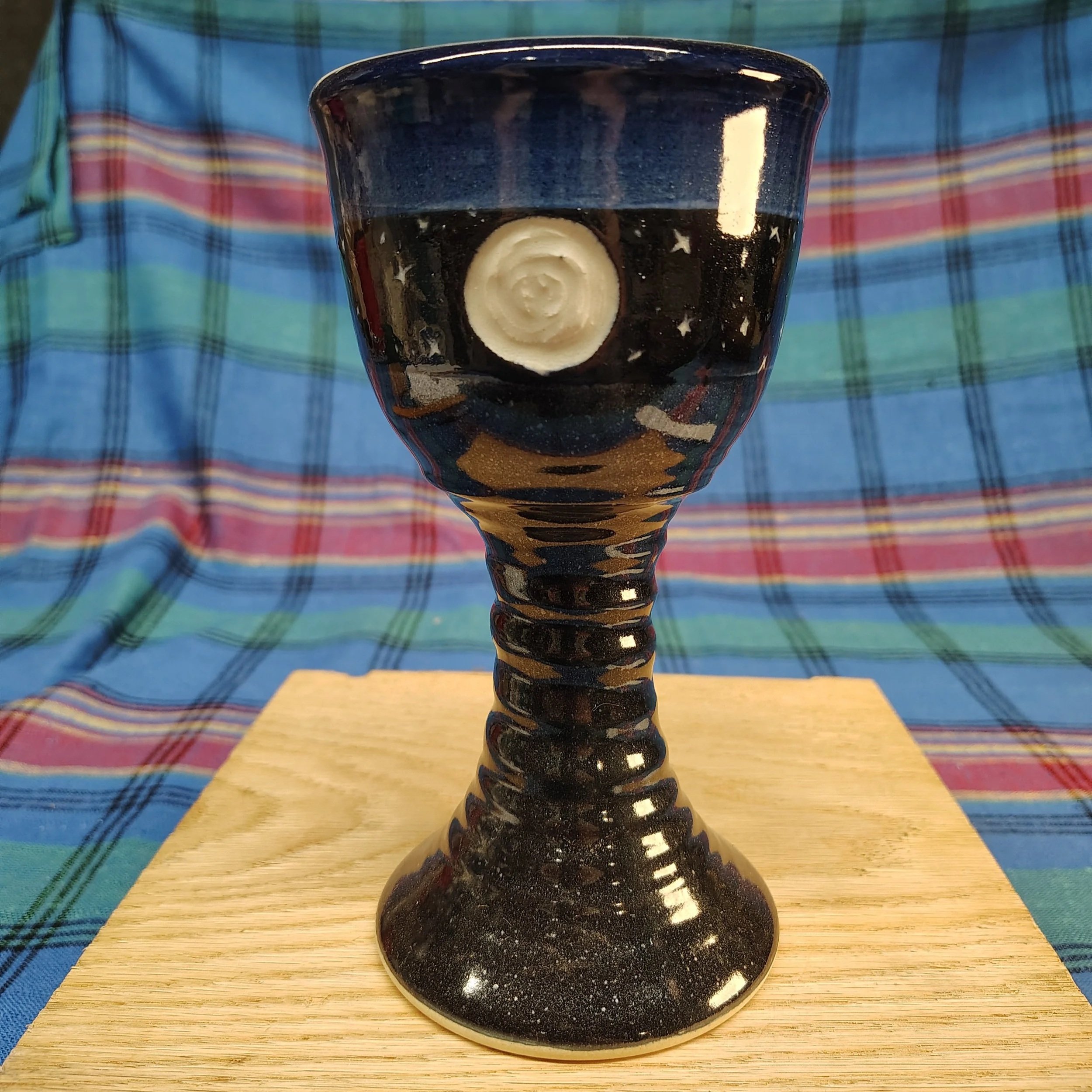 Moon and Stars Goblet 25-187
