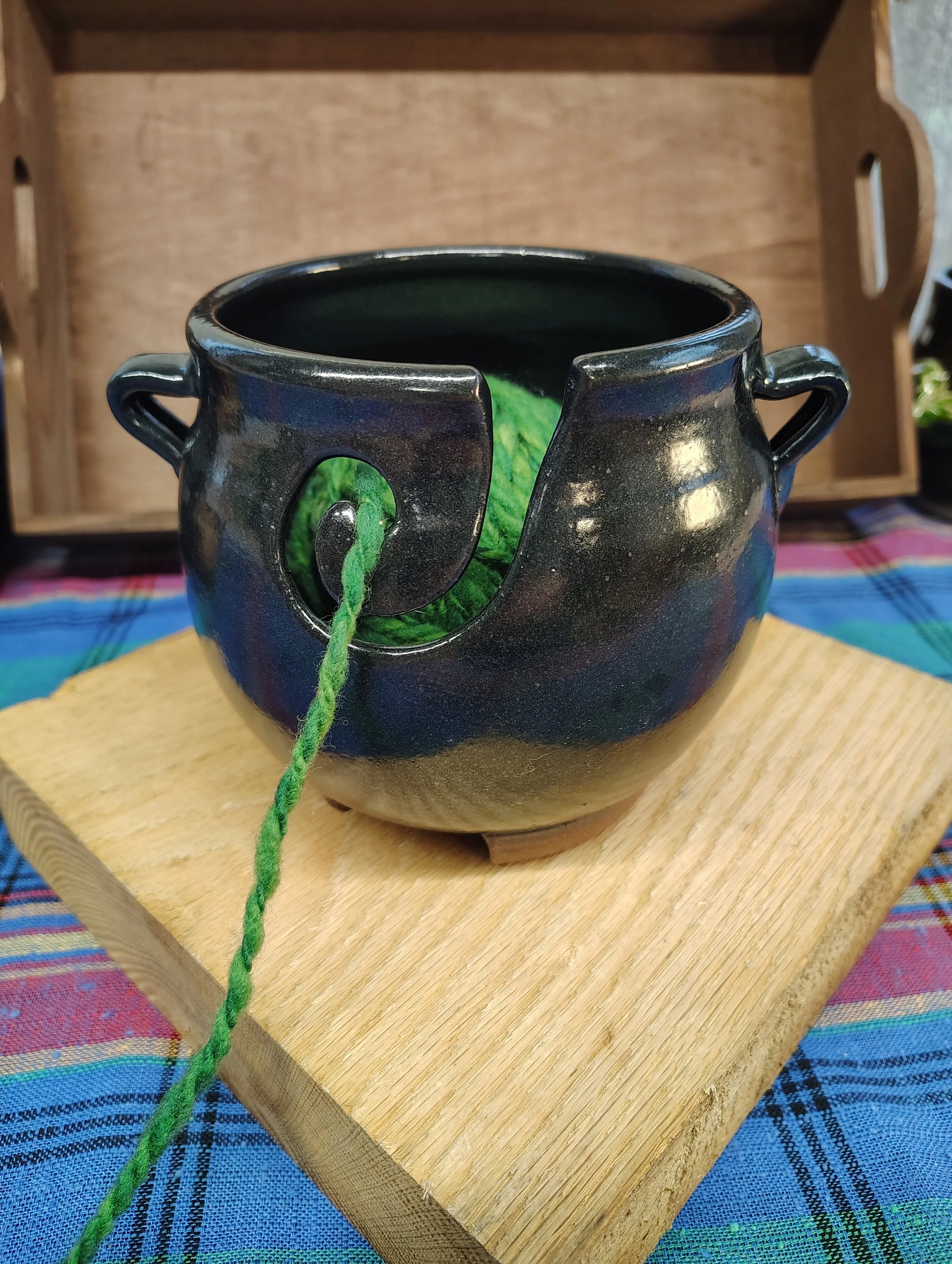 Yarn Cauldron 25-149