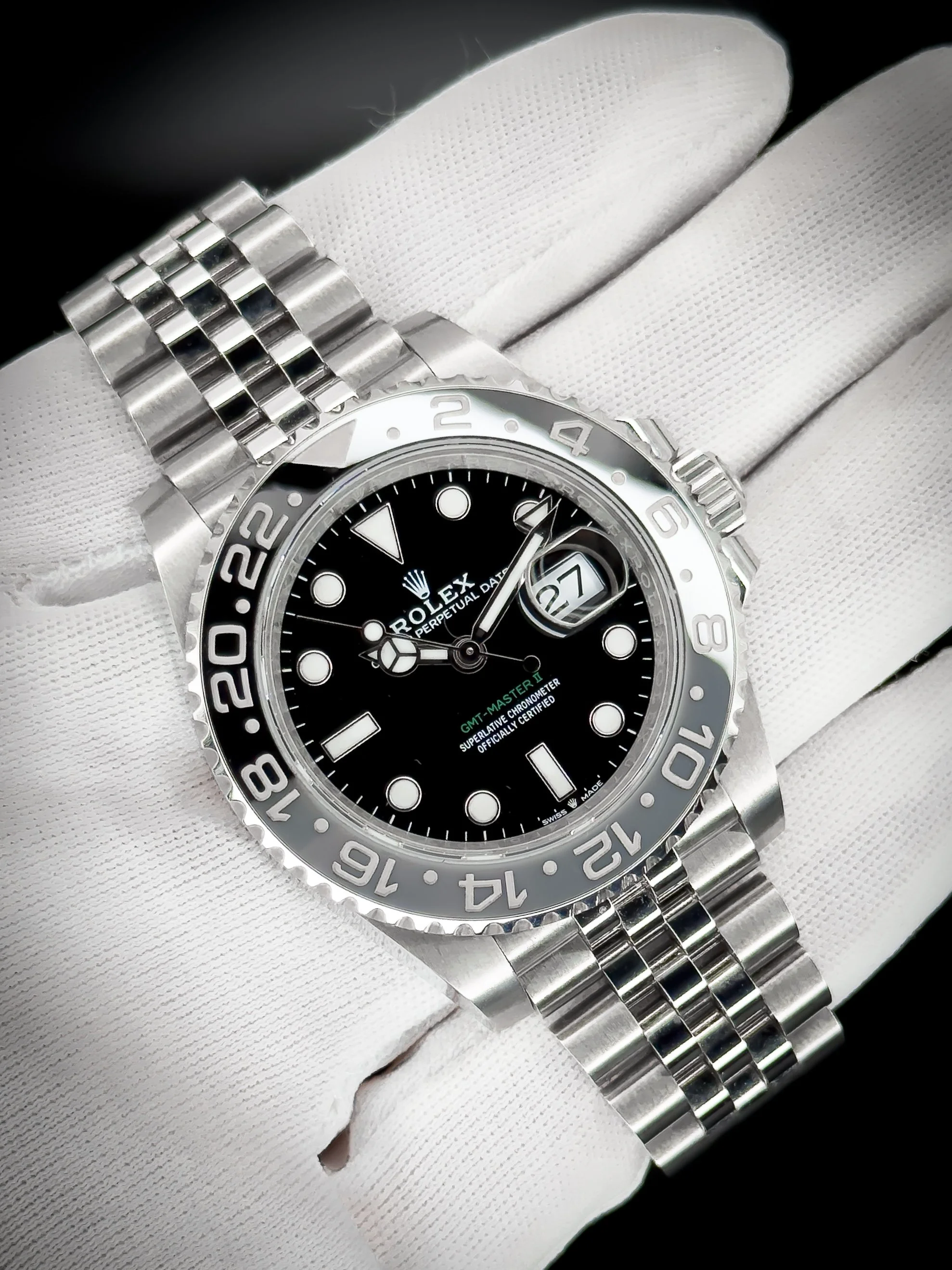 ROLEX GMT-MASTER II