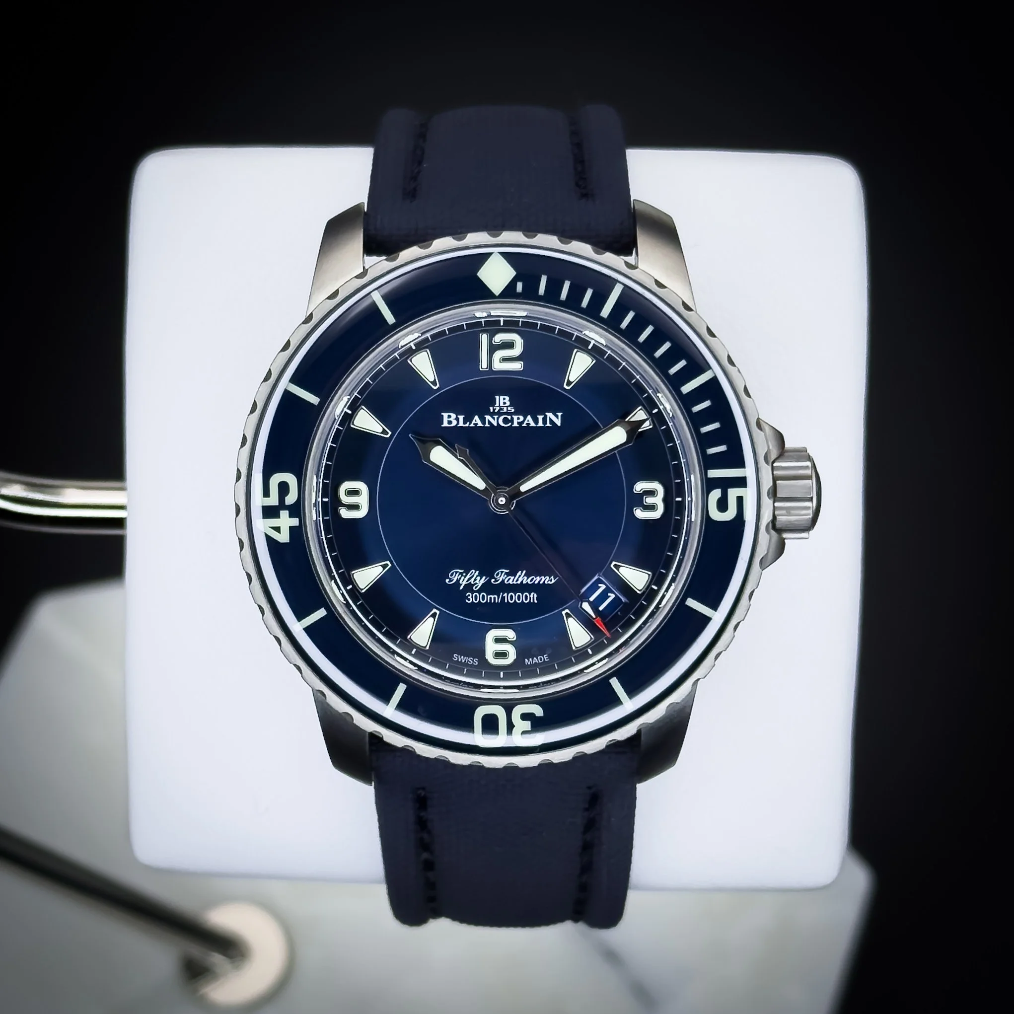 Blancpain Fifty Fathoms