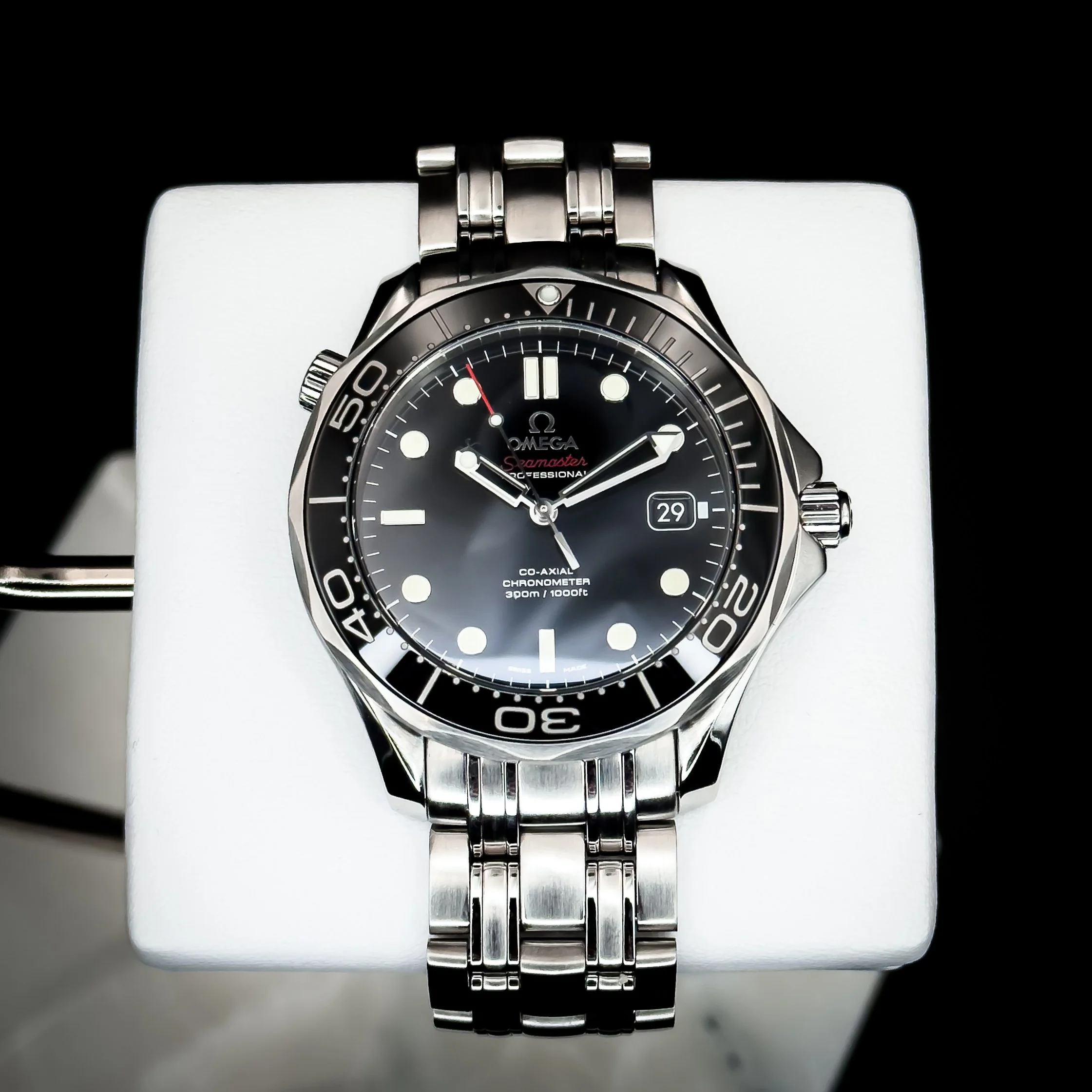 Omega Seamaster Diver 300M