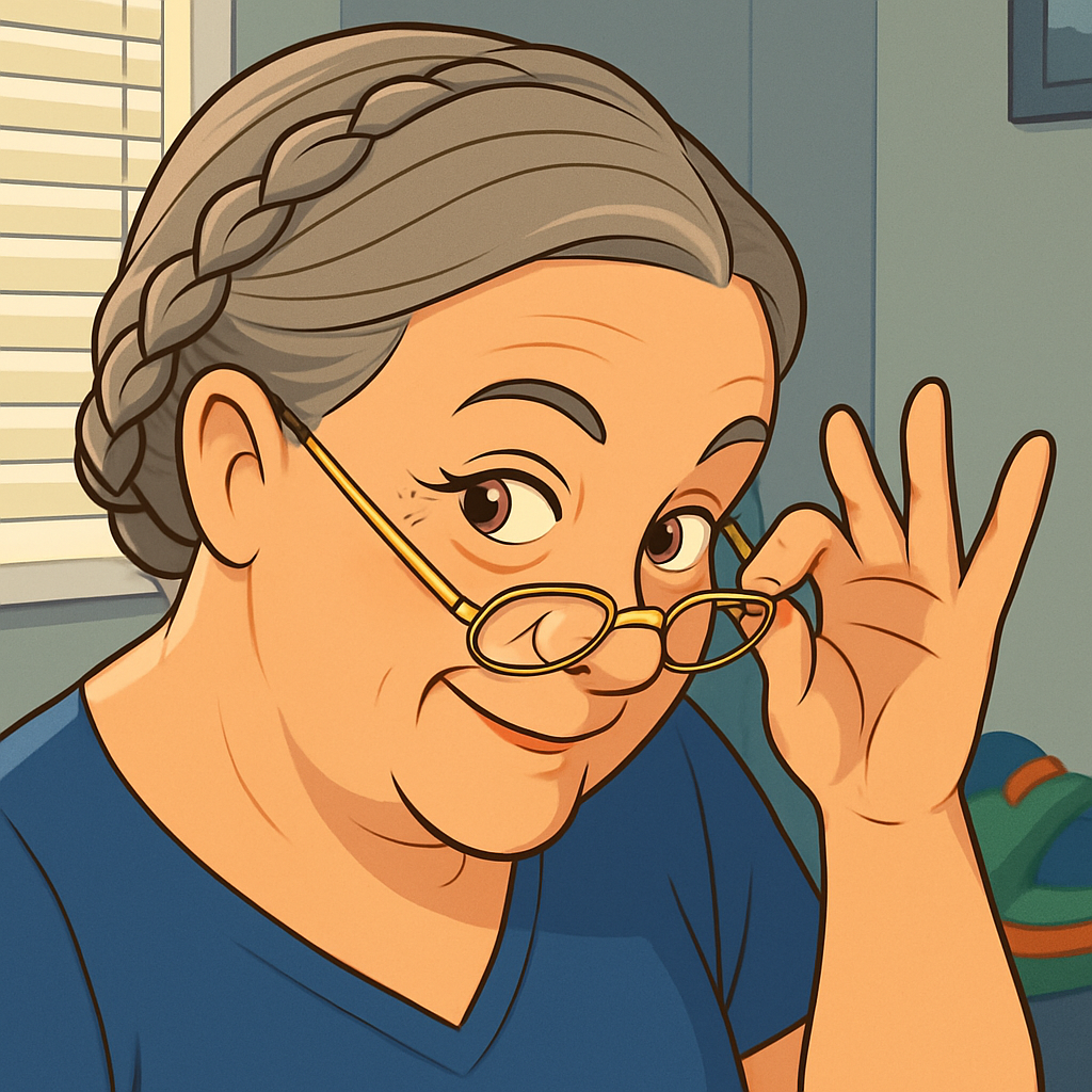 Grandma Pockets