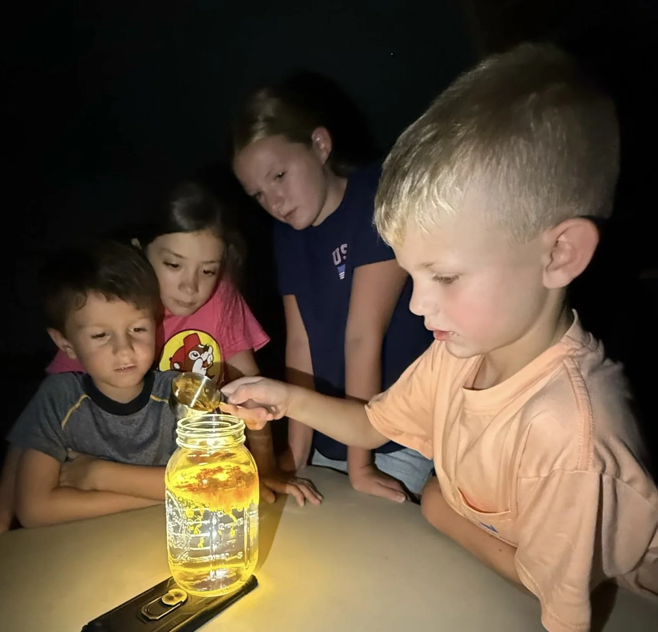 Grandma Pocket's Summer Day Camp 2026 (ages 6-9)