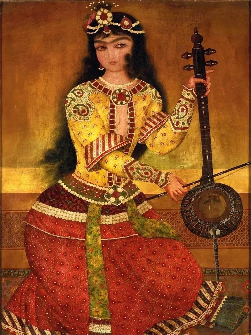 Three Miniatures for Bowless Violin