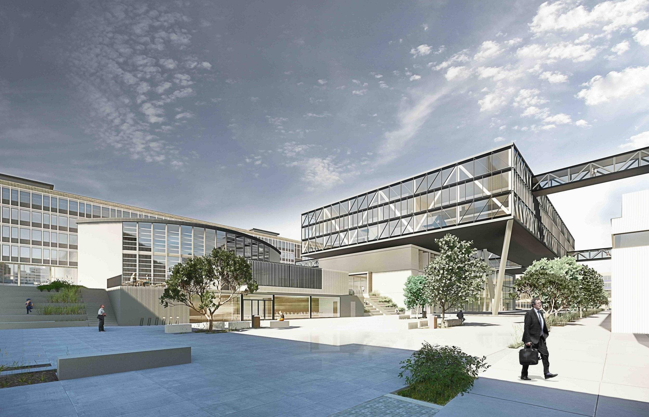 BRATISLAVA (SK), STU INNOVATION CENTER