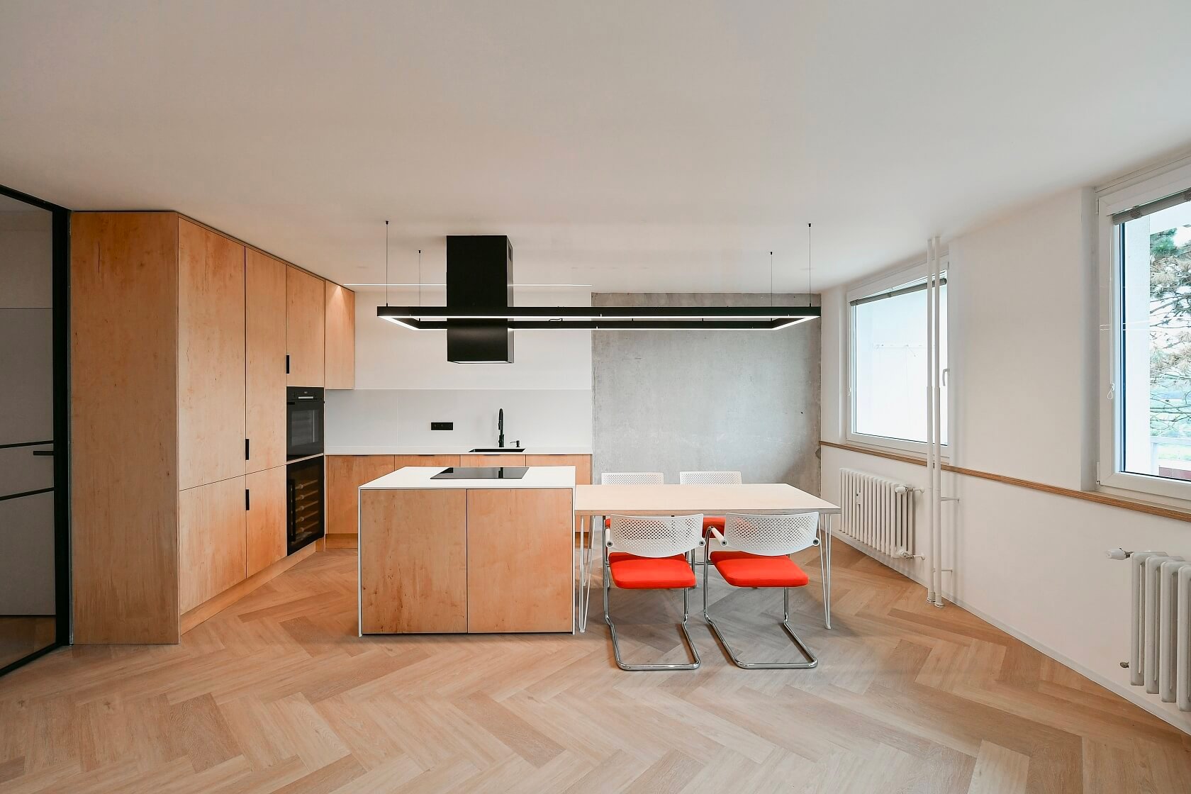 PRAGUE 4, INTERIOR DESIGN