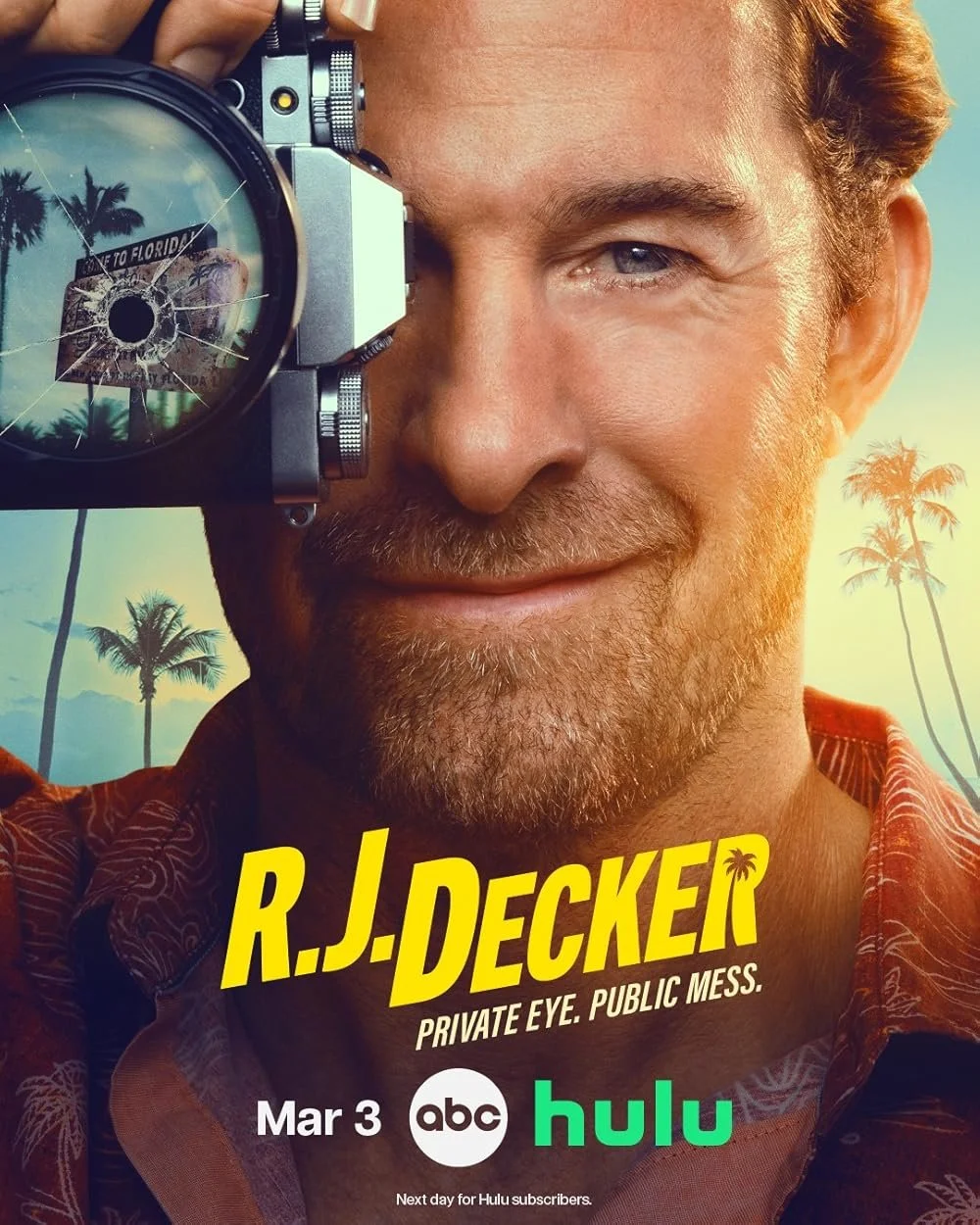 KARGE CASTING - R.J. DECKER