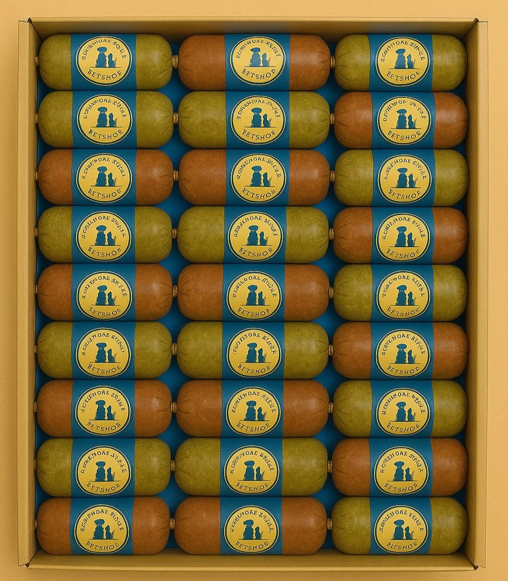 Large Subscription Box – 44 Mixed Chubs