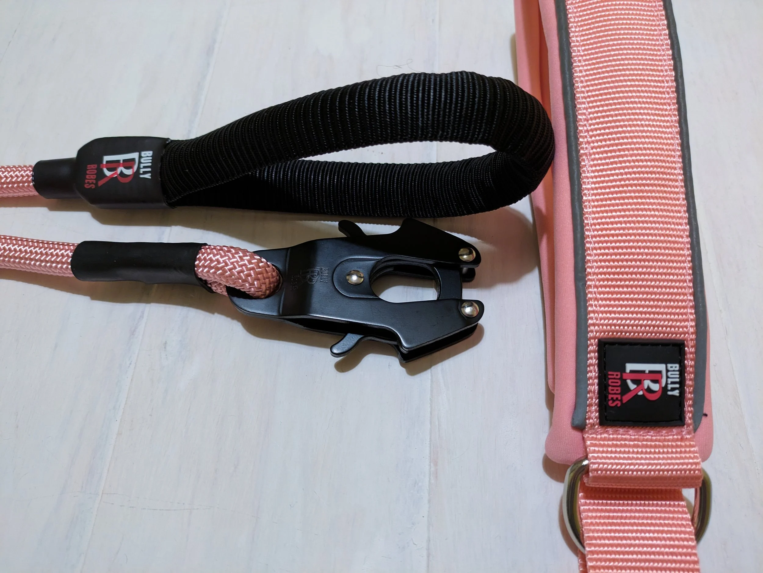 BullyRobes Extra Strong Leads&Collars