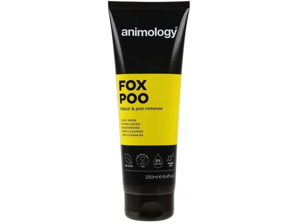 Carnivore Kellys Animology Fox Poo Shampoo.webp